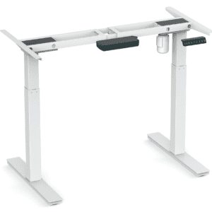 Electric Single Motor Height Adjustable Desk Frame