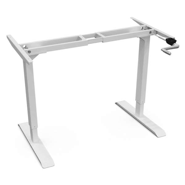 EL003 Manual Height AdjustableDesk