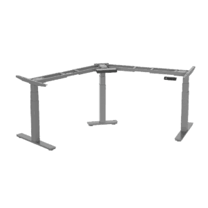 120 degree workstation height adjustable table series