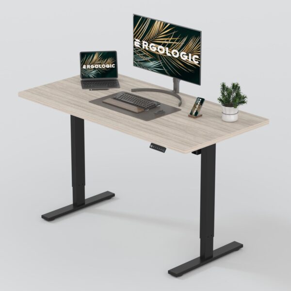 Automatic desk with memory control EL009 RBR LO