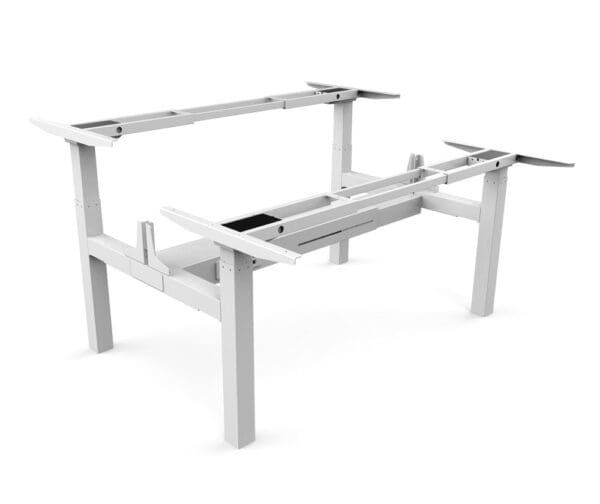 Face to Face Electric Height Adjustable Workstation Frame