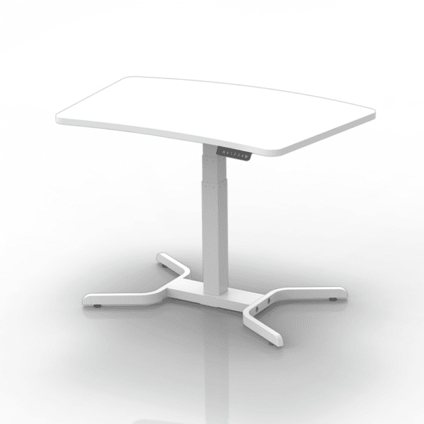 Electric Single leg Height Adjustable Desk Frame