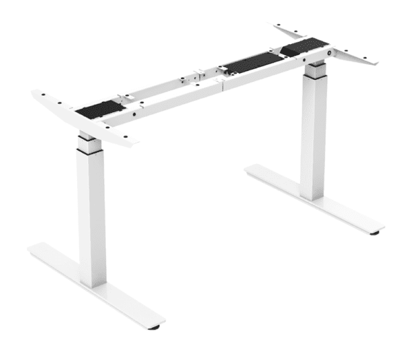 Dual Motor Electric Height Adjustable Desk Frame Inclusive GST Free Shipping Bluetooth