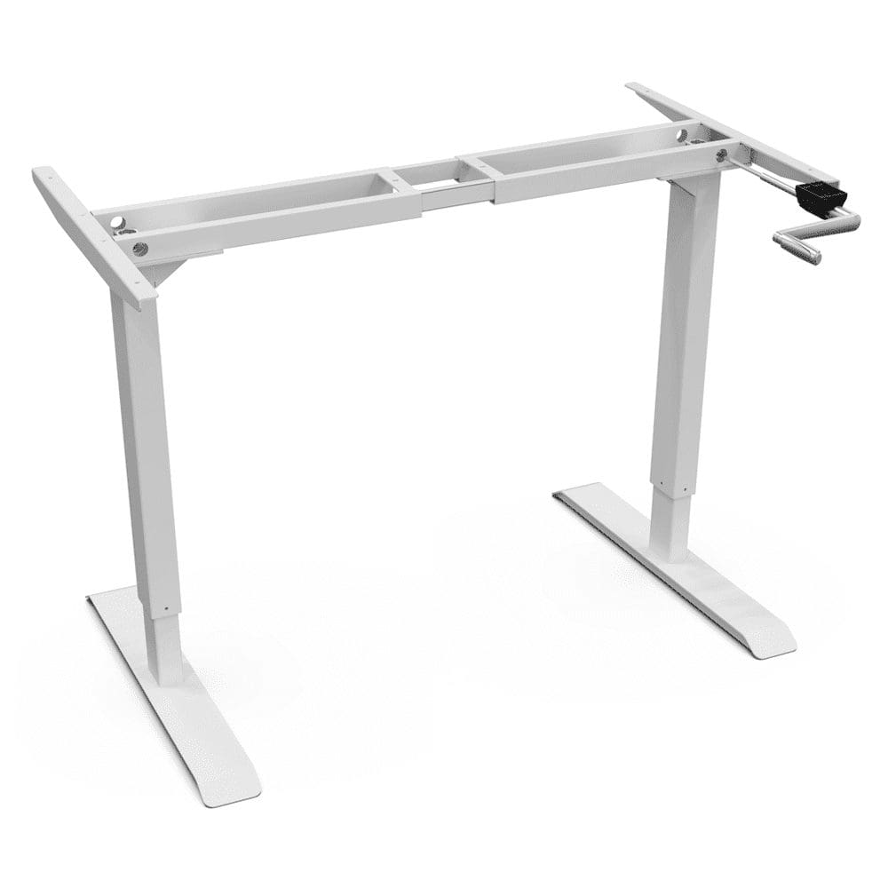 EL003 Manual Height AdjustableDesk