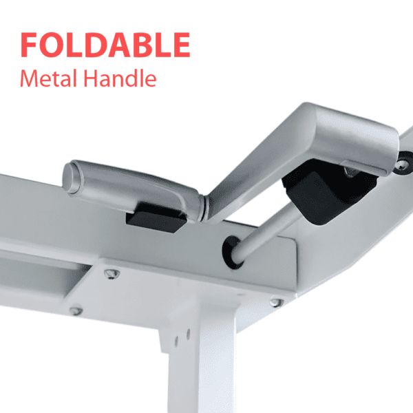 EL003 Metal Foldable Handle