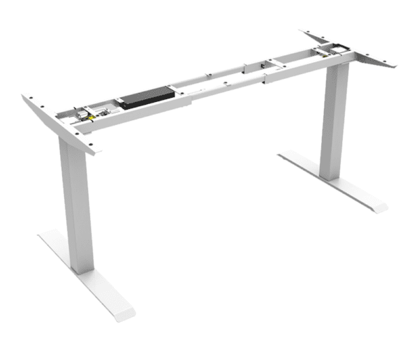 Single Motor Electric Height Adjustable Desk Frame Inclusive GST Free Shipping Bluetooth