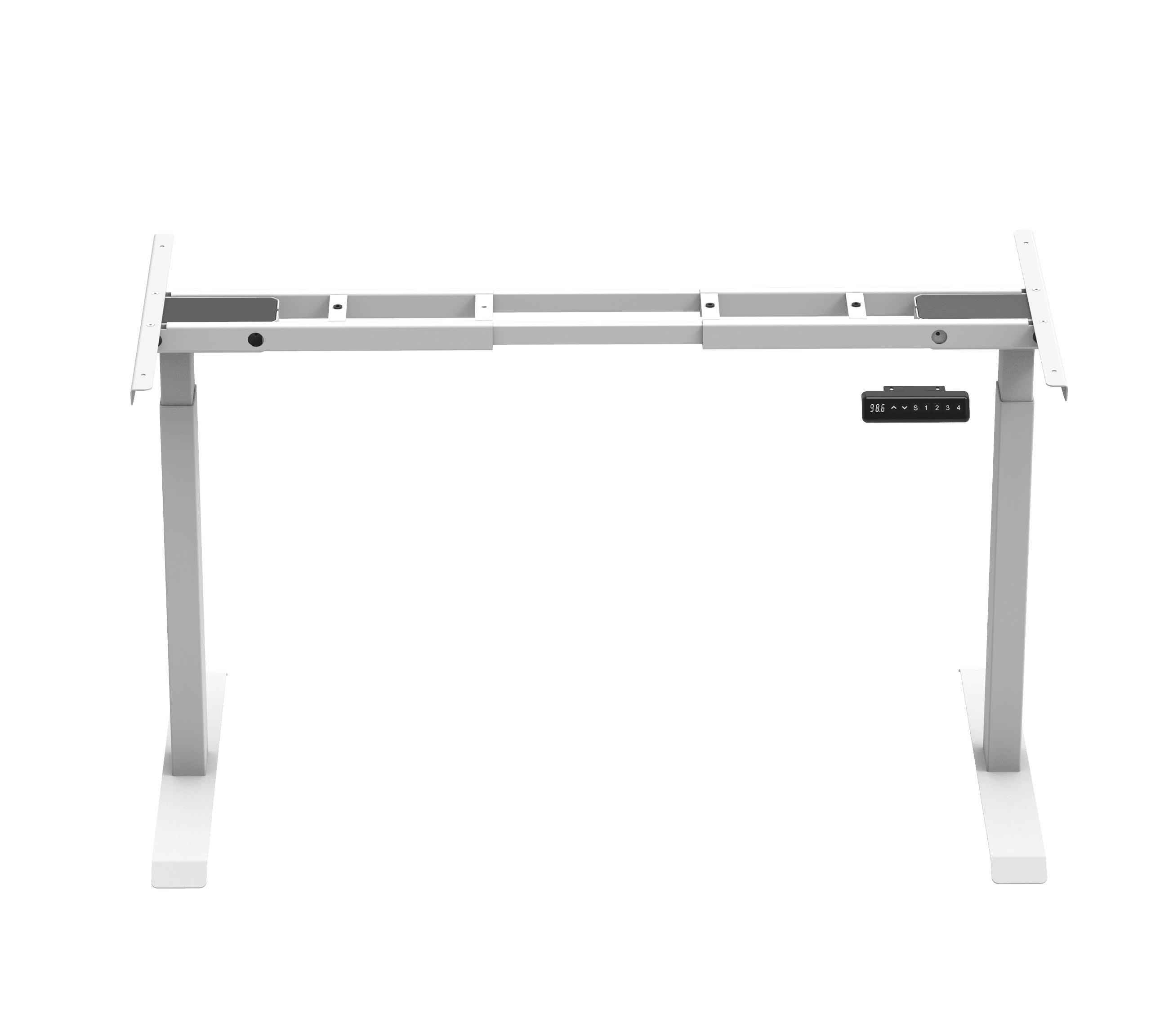 Dual Motor  Premium Height-Adjustable Standing Desk (2 Stage