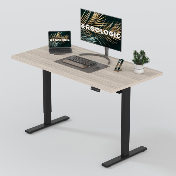 Automatic desk with memory control EL009 RBR LO