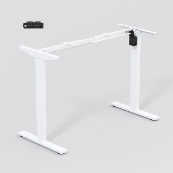 Electric Height Adjustable Desk EL009 RWR Only Frame
