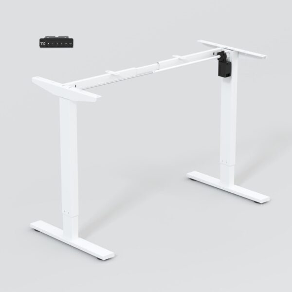 Electric Height Adjustable Desk EL009 RWR Only Frame
