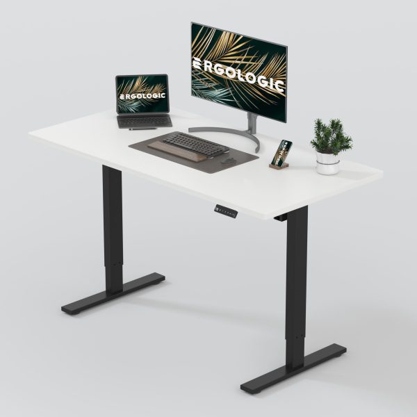 Height Adjustable Table India EL009 RBR FW