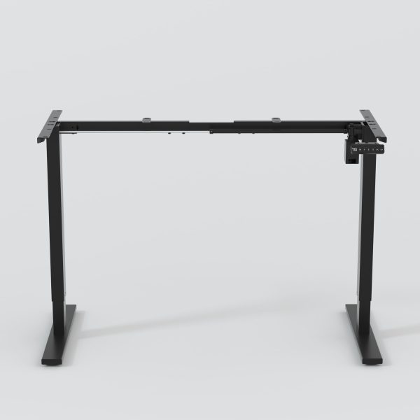 Electric Sit Stand Desk Premium Height Adjustable Table EL009 RBR Only Frame
