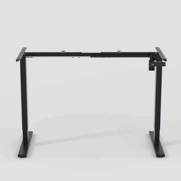 Electric Sit Stand Desk Premium Height Adjustable Table EL009 RBR Only Frame