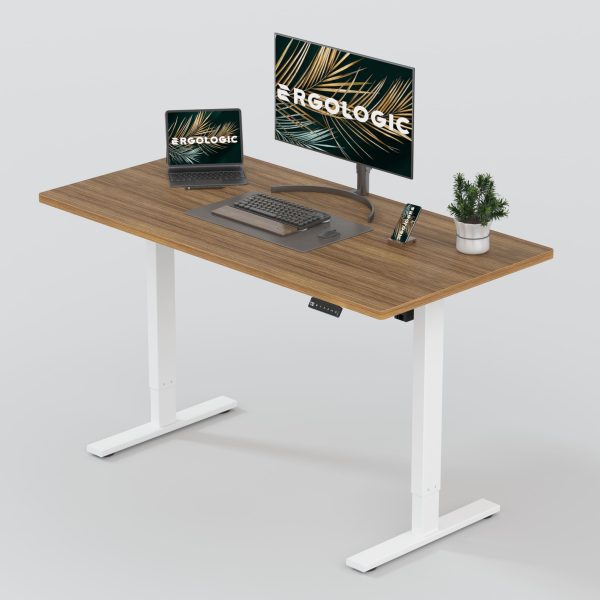 modern office desk for home EL009 RWR DO