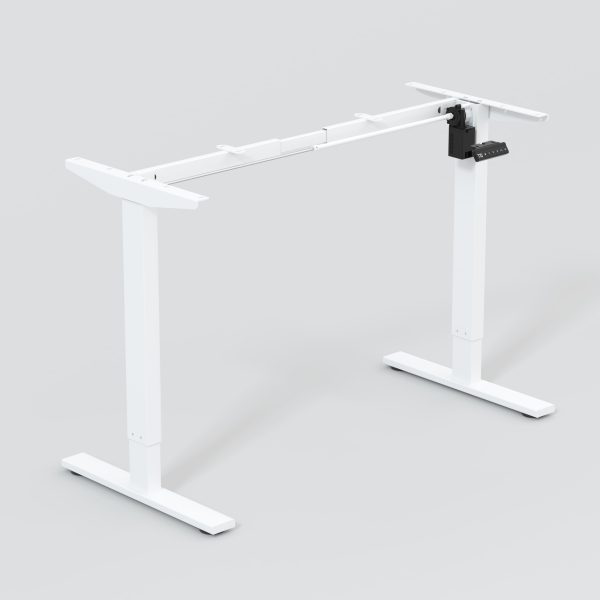 work from home ergonomic table EL009 RWR Only Frame