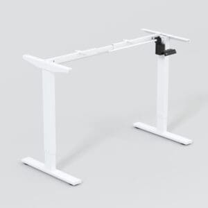 work from home ergonomic table EL009 RWR Only Frame