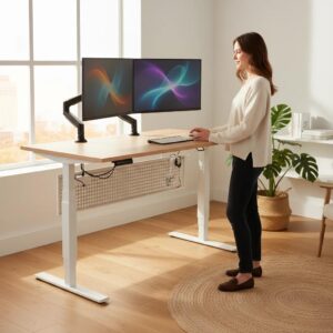 Height Adjustable Table in India – Buying Guide
